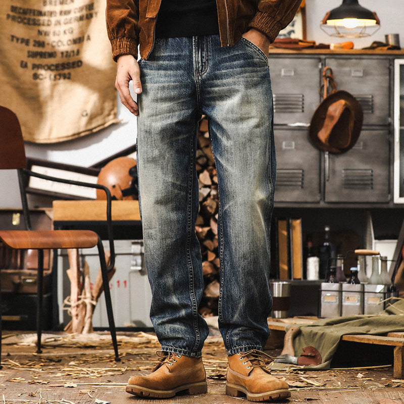 J&B American Fusion Cut Pantolon