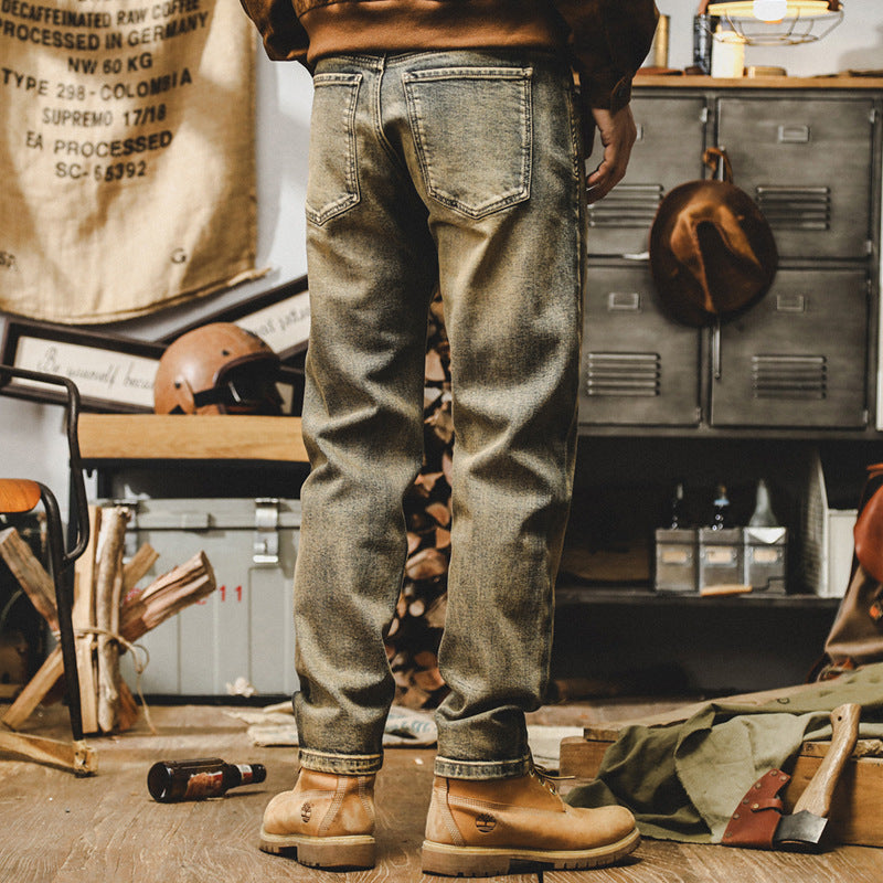 J&B Mudtone Classic Denim