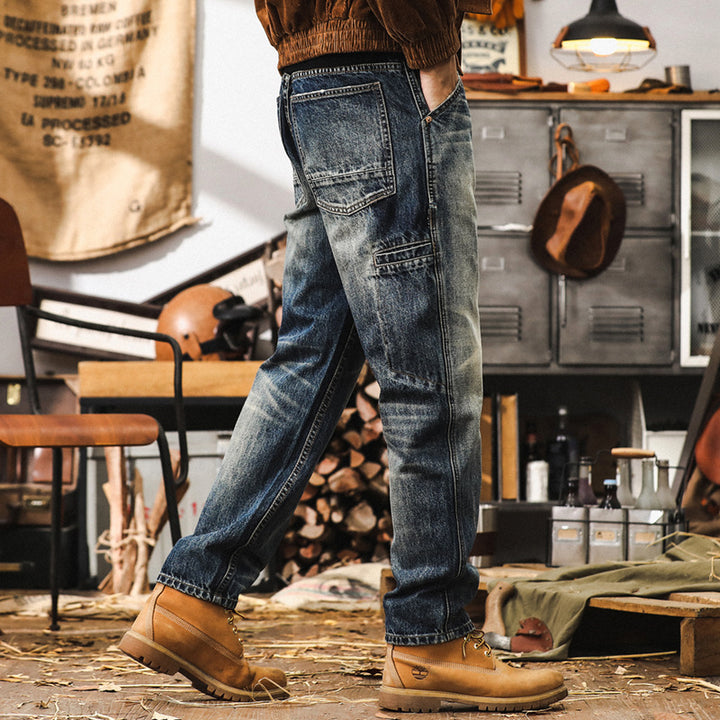 J&B American Fusion Cut Pantolon