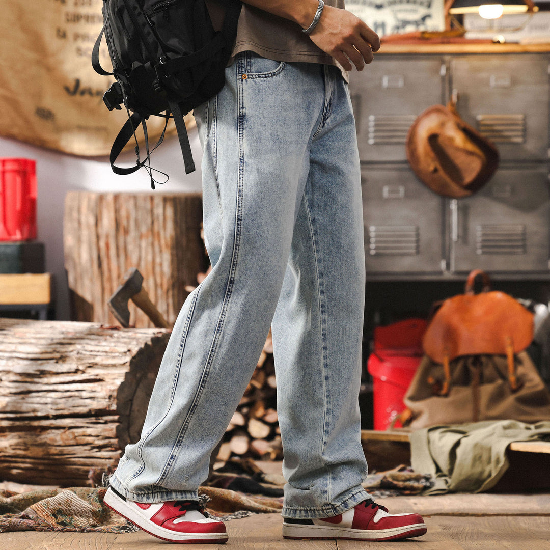 J&B Sky Vintage Jean