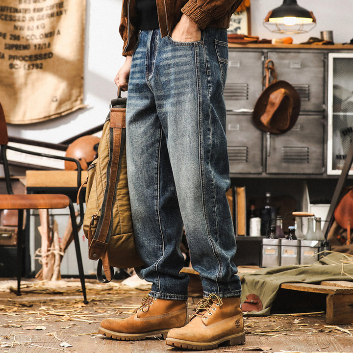 J&B American Rivet Rider Pantolon
