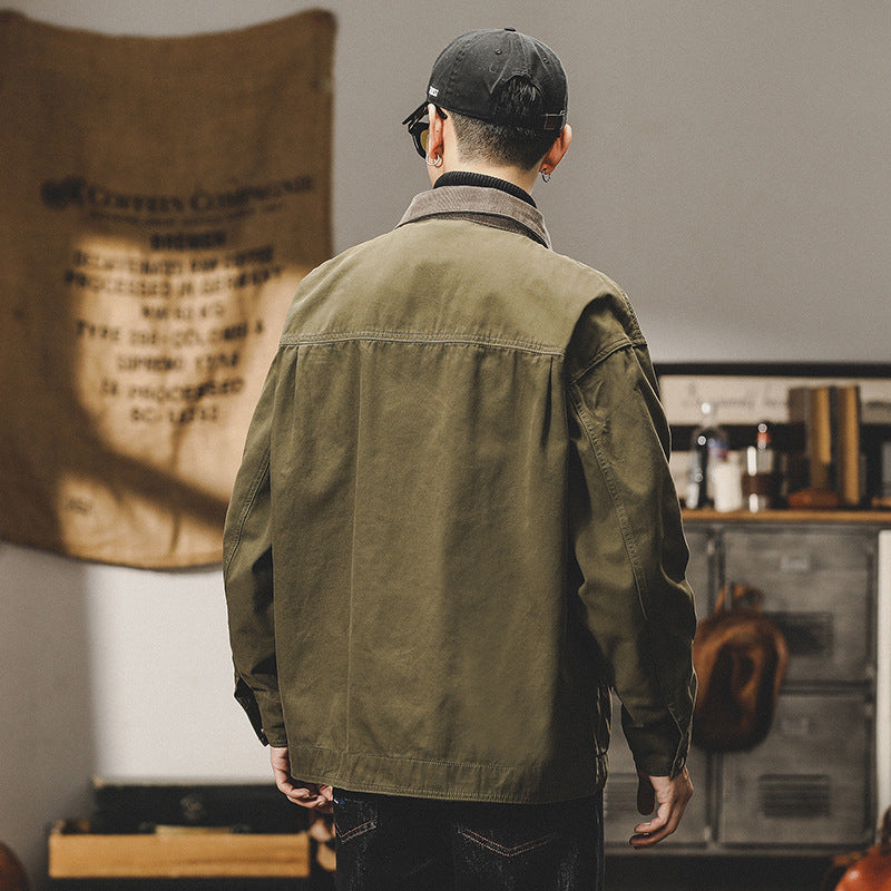 J&B Tactical Utility Ceket