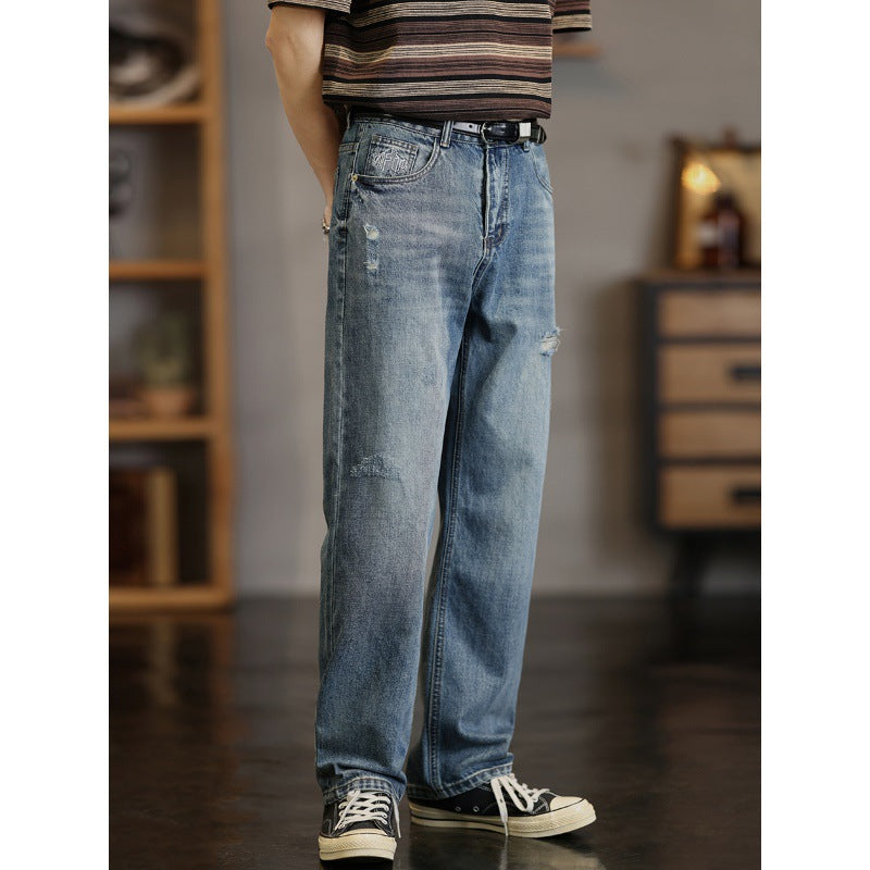 J&B Horizon Stitch Pantolon