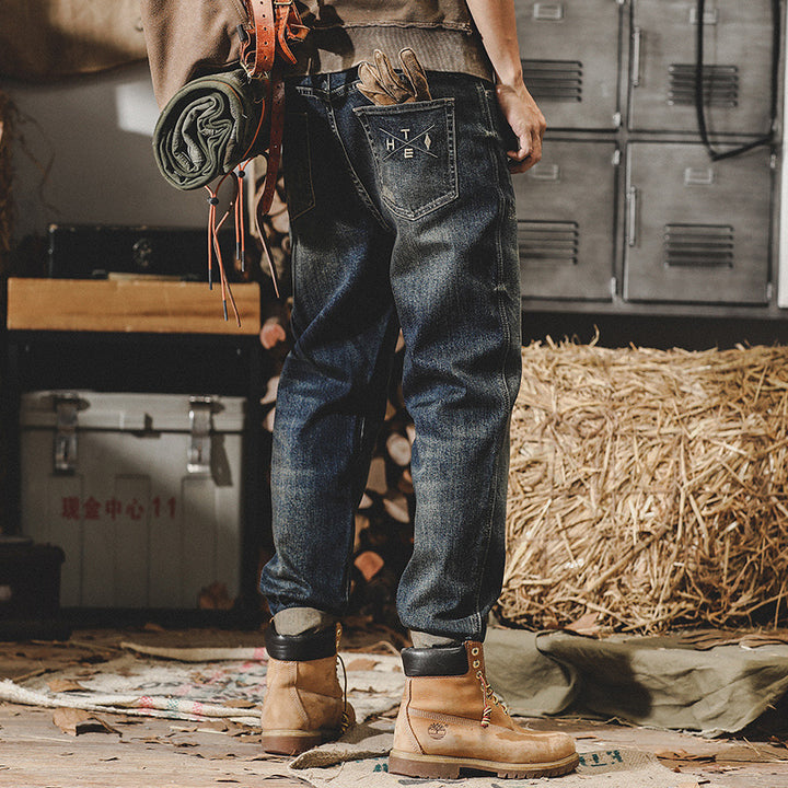 J&B Inner Stregth Denim