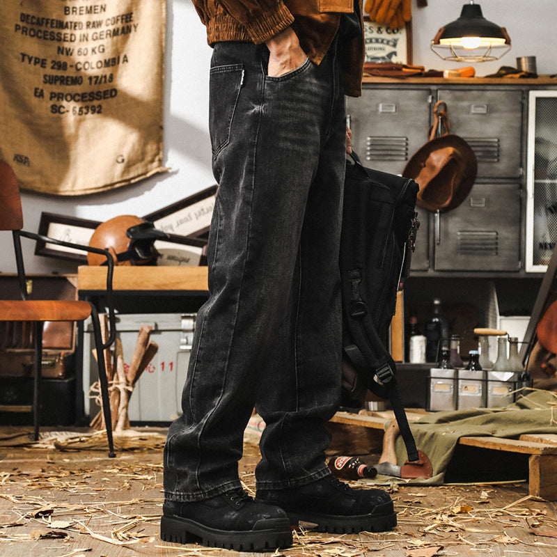 J&B American Midnight Rider Pantolon
