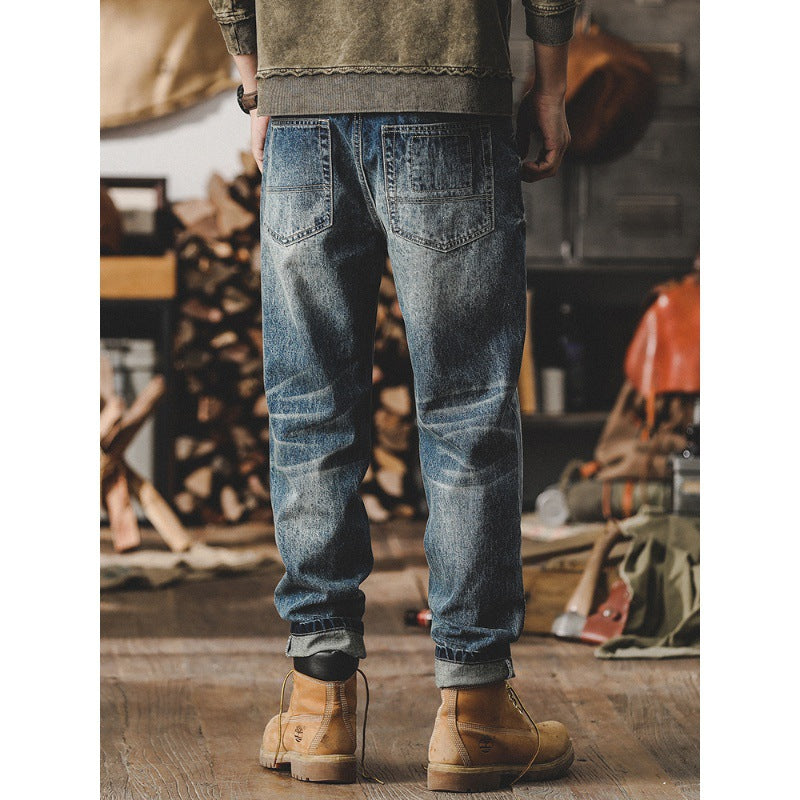J&B American Blueprint Pantolon