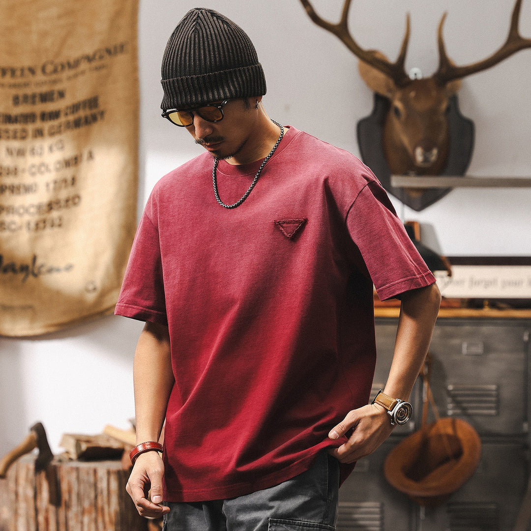 J&B Rebel Patch Tee
