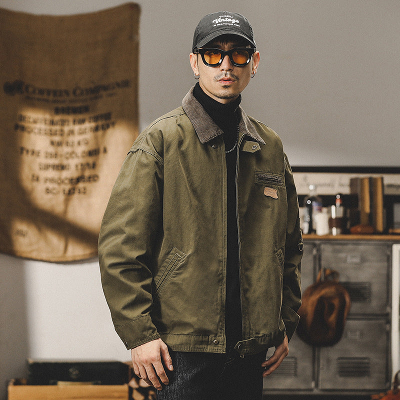 J&B Tactical Utility Ceket