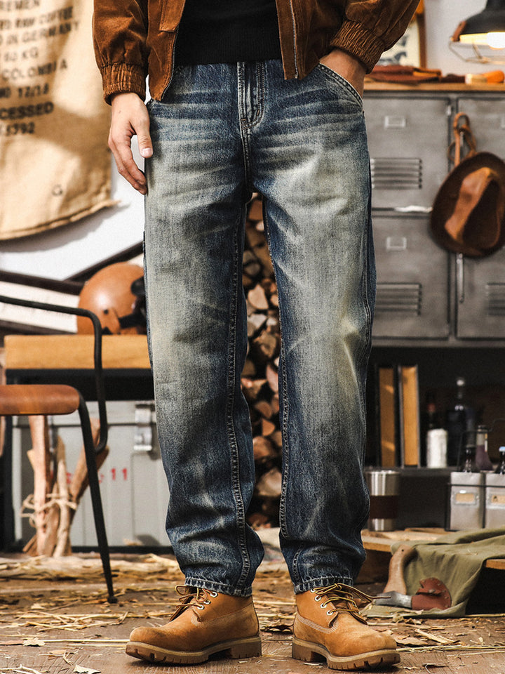 J&B American Fusion Cut Pantolon