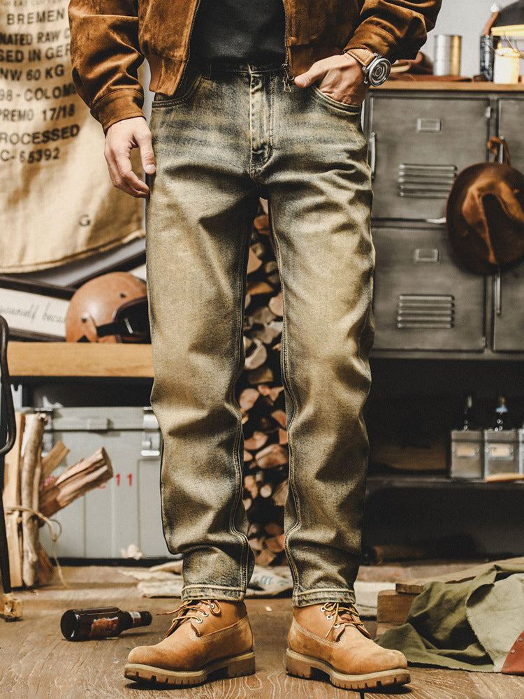 J&B Mudtone Classic Denim