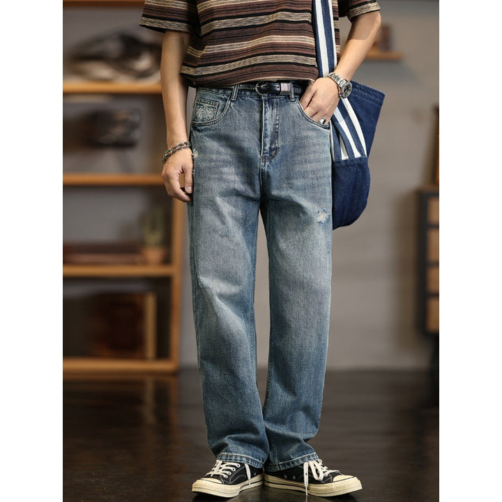 J&B Horizon Stitch Pantolon