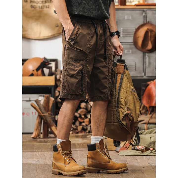 J&B Rustwalk Şort