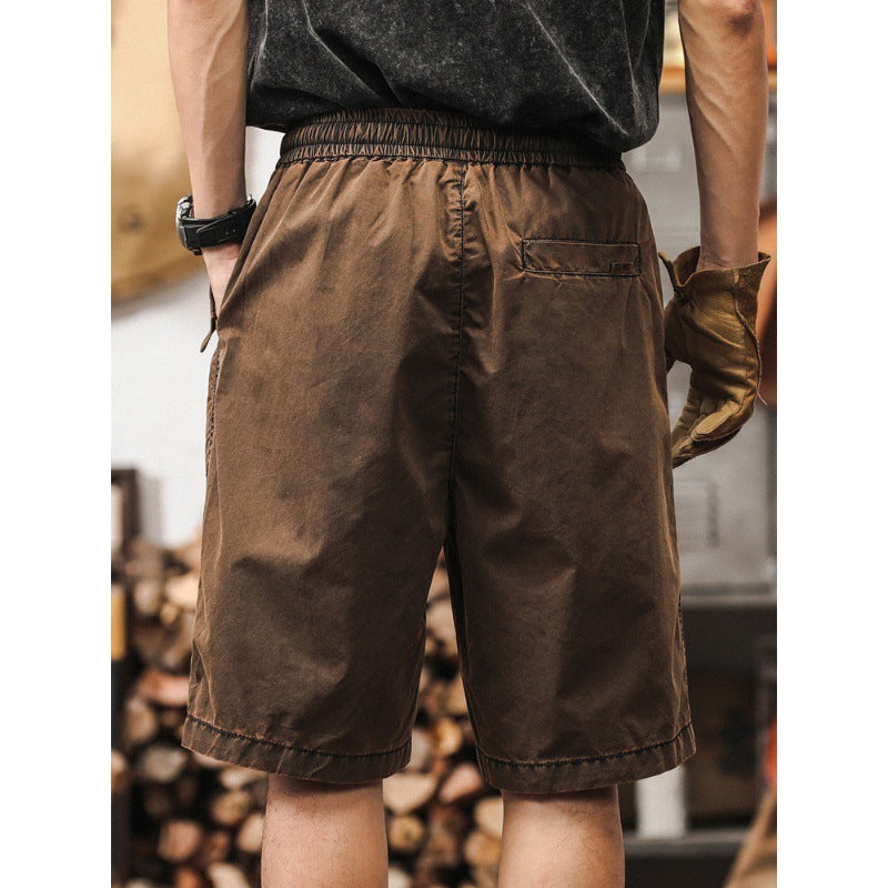 J&B Rustwalk Şort
