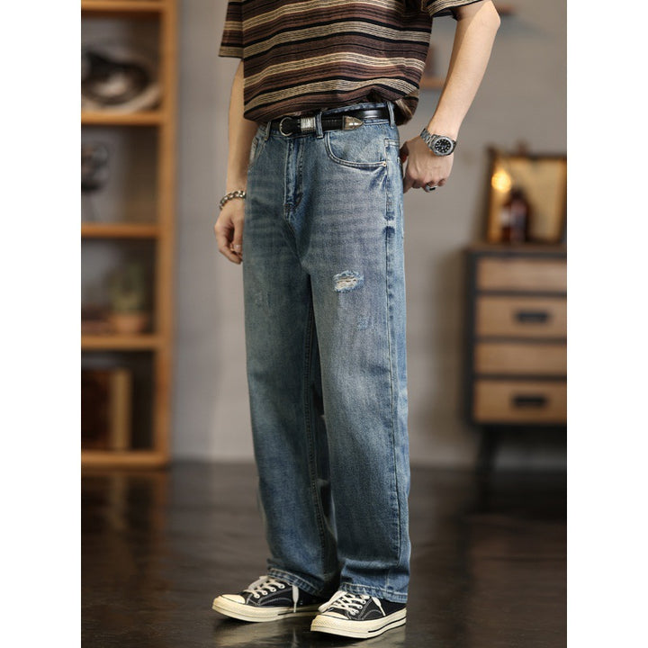 J&B Horizon Stitch Pantolon